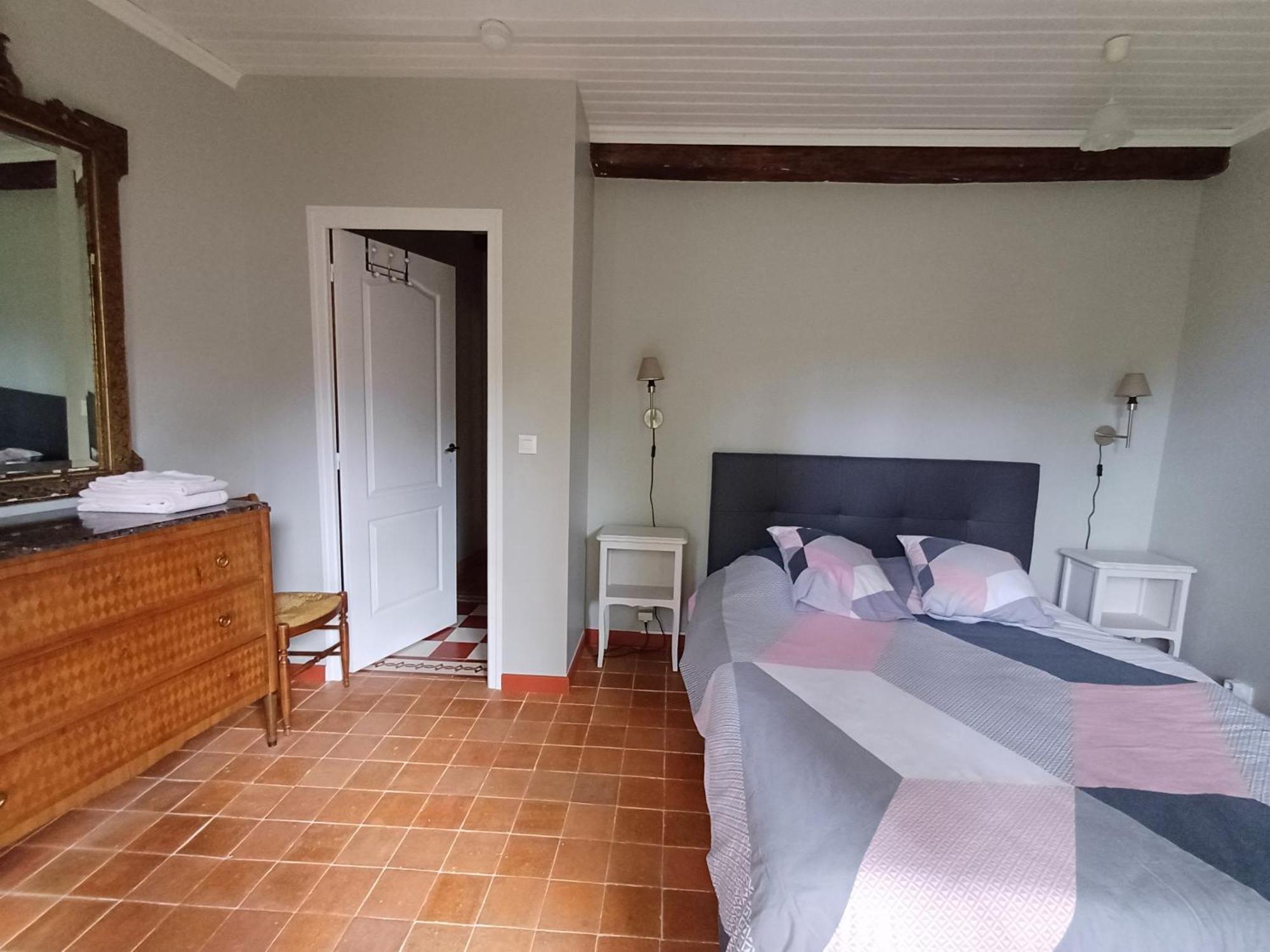 Seuilly Manoir De L'Abbaye B&B 외부 사진