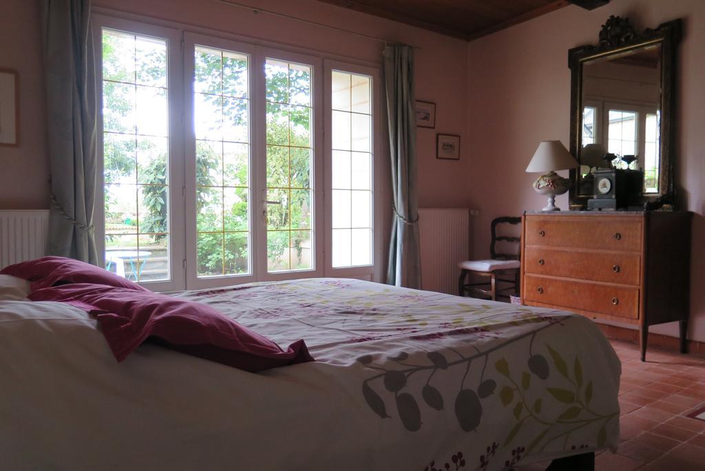 Seuilly Manoir De L'Abbaye B&B 외부 사진