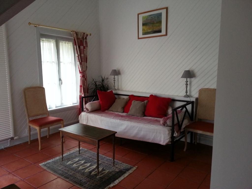 Seuilly Manoir De L'Abbaye B&B 외부 사진