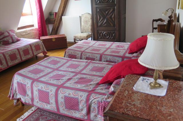 Seuilly Manoir De L'Abbaye B&B 외부 사진