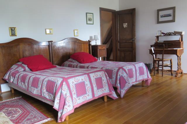 Seuilly Manoir De L'Abbaye B&B 외부 사진