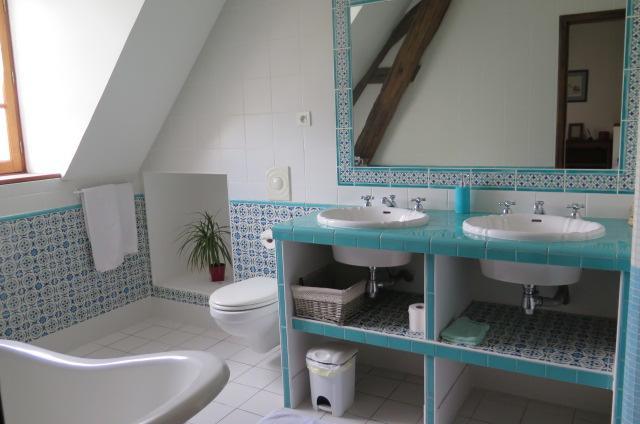 Seuilly Manoir De L'Abbaye B&B 외부 사진
