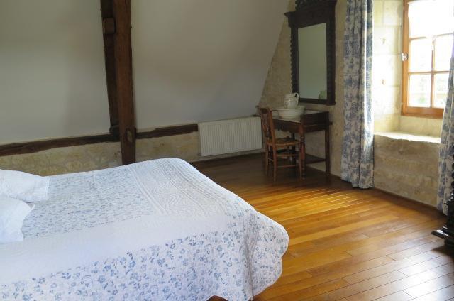Seuilly Manoir De L'Abbaye B&B 외부 사진