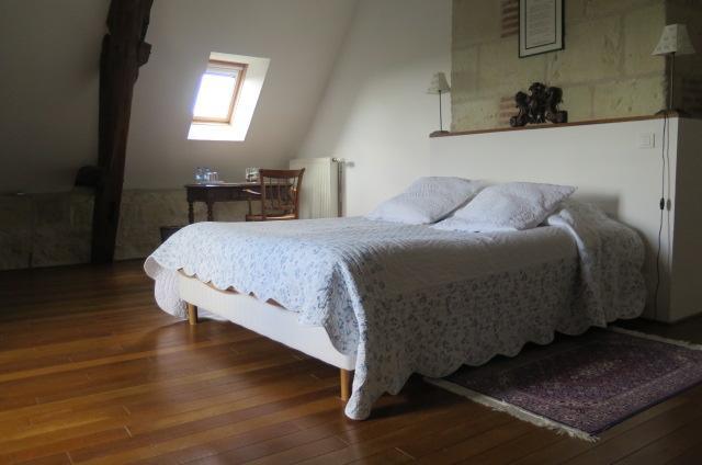 Seuilly Manoir De L'Abbaye B&B 외부 사진