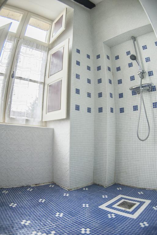 Seuilly Manoir De L'Abbaye B&B 외부 사진