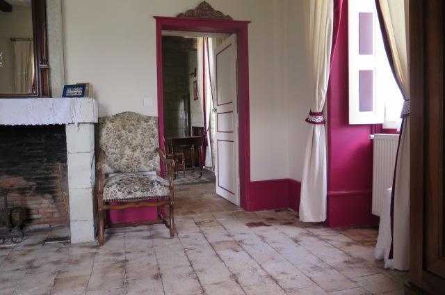 Seuilly Manoir De L'Abbaye B&B 외부 사진