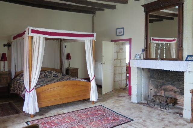 Seuilly Manoir De L'Abbaye B&B 외부 사진