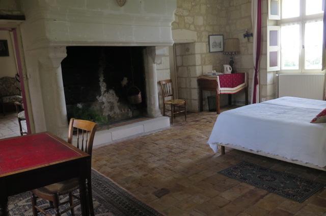 Seuilly Manoir De L'Abbaye B&B 외부 사진