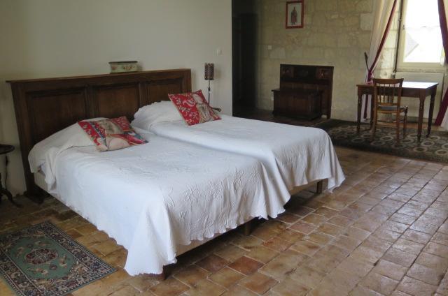 Seuilly Manoir De L'Abbaye B&B 외부 사진