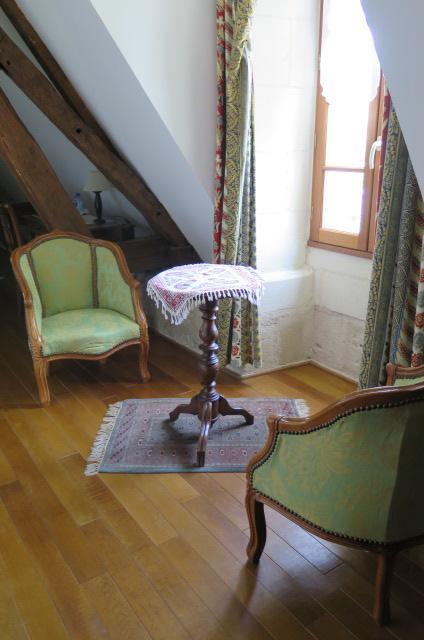 Seuilly Manoir De L'Abbaye B&B 외부 사진