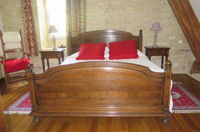 Seuilly Manoir De L'Abbaye B&B 외부 사진